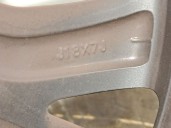 Recambio de llanta para mitsubishi asx (ga_w_) 1.6 di-d referencia OEM IAM 4250D659 R18X7J38 4250D536