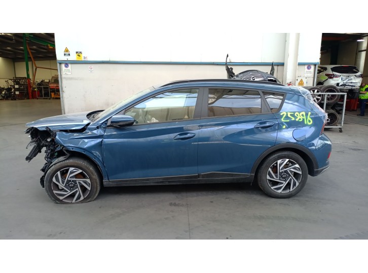 hyundai bayon (bc3) del año 2025