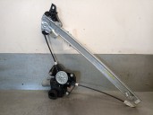 Recambio de elevalunas delantero derecho para mazda 2 fastback (kb) 1.5 hybrid (kbac3x) referencia OEM IAM 857100D460 