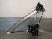 Recambio de elevalunas delantero derecho para mazda 2 fastback (kb) 1.5 hybrid (kbac3x) referencia OEM IAM 857100D460 