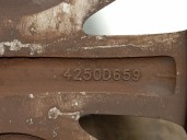 Recambio de llanta para mitsubishi asx (ga_w_) 1.6 di-d referencia OEM IAM 4250D659 R18X7J38 4250D536