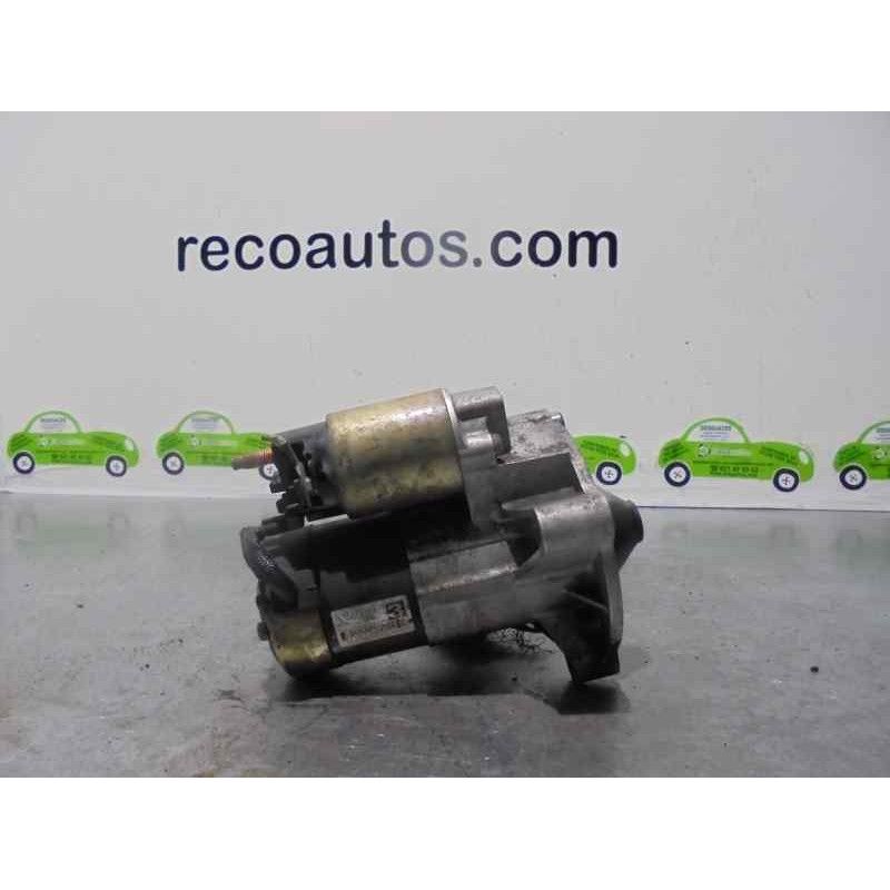 Recambio de motor arranque para peugeot 206 berlina 2.0 16v cat referencia OEM IAM  M000T82081 MITSUBISHI