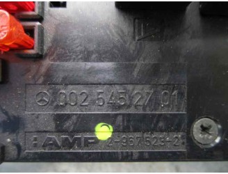 Replacement relay / fuse box for mercedes-benz e-class t-model (s210) e 300 t turbo-d (210.225) OEM IAM reference 0025452