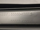 Recambio de guantera para mazda 2 fastback (kb) 1.5 hybrid (kbac3x) referencia OEM IAM 55550K0031 55550K0031 