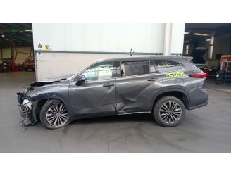 toyota highlander (gsu7_, axuh7_, txua7_) del año 2022