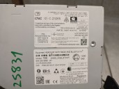 Recambio de pantalla multifuncion para skoda kamiq (nw4) 1.0 tsi referencia OEM IAM 654035869D 654035869D 