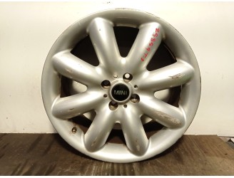 Recambio de llanta para mini mini (r56) cooper referencia OEM IAM YSM200 R17X7.0JJET42