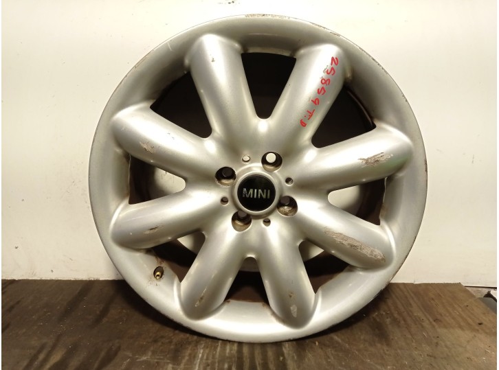 Recambio de llanta para mini mini (r56) cooper referencia OEM IAM YSM200 R17X7.0JJET42