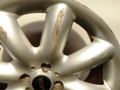 Recambio de llanta para mini mini (r56) cooper referencia OEM IAM YSM200 R17X7.0JJET42