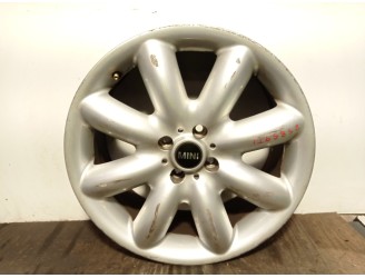 Recambio de llanta para mini mini (r56) cooper referencia OEM IAM YSM200 R17X7.0JJET42