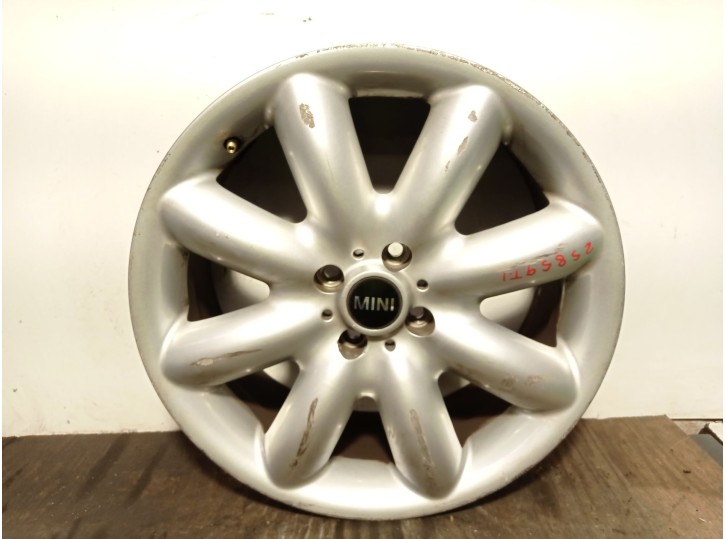 Recambio de llanta para mini mini (r56) cooper referencia OEM IAM YSM200 R17X7.0JJET42