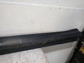 Replacement side skirt for mitsubishi asx (ga_w_) 1.6 di-d OEM IAM reference 6512A305XA 6512A305XA
