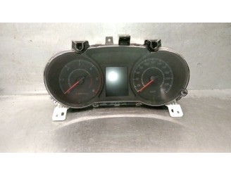 Recambio de cuadro instrumentos para mitsubishi asx (ga_w_) 1.6 di-d referencia OEM IAM 8100C355 8100C355 OT34300