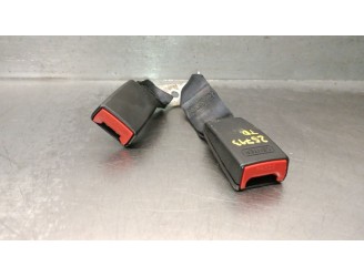 Replacement right rear seatbelt buckle for Mitsubishi ASX (GA_W_) 1.6 DI-D OEM IAM reference 7000B450XA 7000B450XA