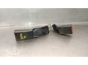 Replacement right rear seatbelt buckle for Mitsubishi ASX (GA_W_) 1.6 DI-D OEM IAM reference 7000B450XA 7000B450XA