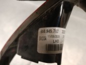Recambio de piloto trasero derecho paragolpes para skoda kamiq (nw4) 1.0 tsi referencia OEM IAM 658945702 658945702 