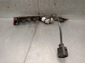 Recambio de piloto trasero izquierdo paragolpes para skoda kamiq (nw4) 1.0 tsi referencia OEM IAM 658945701 658945701 