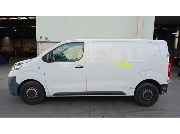 opel vivaro c furgoneta (k0) del año 2020
