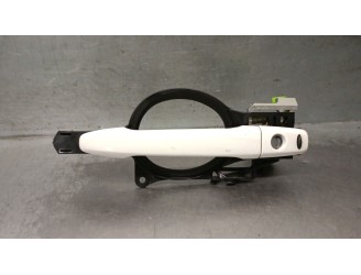 Recambio de maneta exterior delantera izquierda para mitsubishi asx (ga_w_) 1.6 di-d referencia OEM IAM 5716A020WA 5716A020WA 
