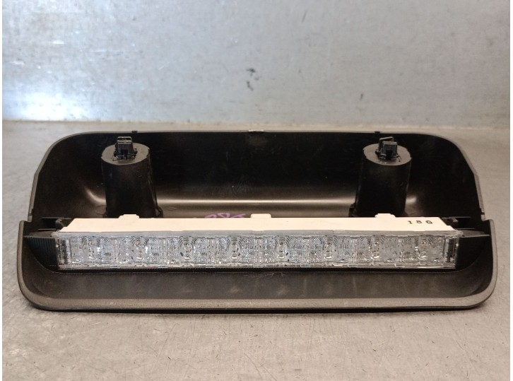 Recambio de luz central de freno para mazda 2 fastback (kb) 1.5 hybrid (kbac3x) referencia OEM IAM M15A 