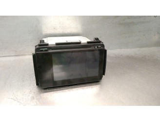 Recambio de sistema navegacion gps para honda hr-v (ru) 1.6 i-dtec (ru8) referencia OEM IAM 39100T8MG51M1 39100T8MG51M1 