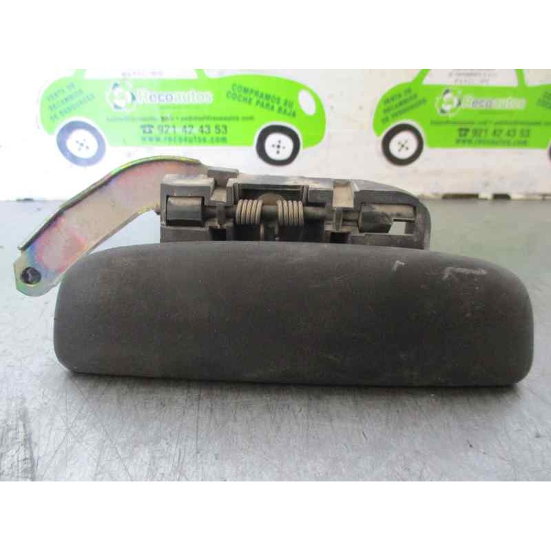 Recambio de maneta exterior delantera derecha para citroen saxo 1.1 referencia OEM IAM 9619012977  