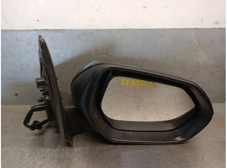 Recambio de retrovisor derecho para mazda 2 fastback (kb) 1.5 hybrid (kbac3x) referencia OEM IAM M15A