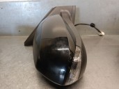 Recambio de retrovisor derecho para mazda 2 fastback (kb) 1.5 hybrid (kbac3x) referencia OEM IAM M15A