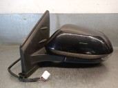 Recambio de retrovisor izquierdo para mazda 2 fastback (kb) 1.5 hybrid (kbac3x) referencia OEM IAM M15A