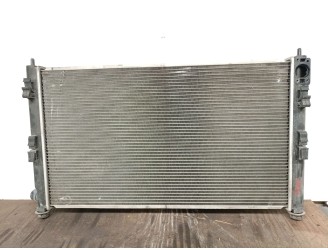 Recambio de radiador agua para mitsubishi outlander ii (cw_w) 2.0 di-d (cw8w) referencia OEM IAM 1350A050 