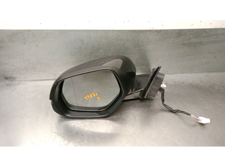 Replacement left side mirror for Honda HR-V (RU) 1.6 i-DTEC (RU8) OEM IAM reference 76205T8KG21 76205T8KG21 