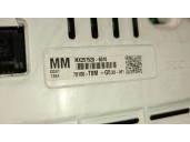 Recambio de cuadro instrumentos para honda hr-v (ru) 1.6 i-dtec (ru8) referencia OEM IAM 78100T8MG530M1 