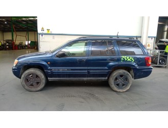 jeep grand cherokee ii (wj, wg) from the year 2003