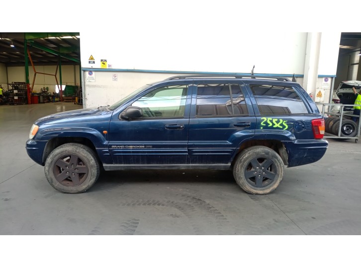 jeep grand cherokee ii (wj, wg) from the year 2003