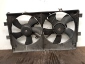 Recambio de electroventilador para mitsubishi outlander ii (cw_w) 2.0 di-d (cw8w) referencia OEM IAM 1355A140 