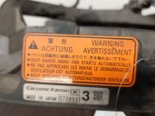 Recambio de electroventilador para mitsubishi outlander ii (cw_w) 2.0 di-d (cw8w) referencia OEM IAM 1355A140 