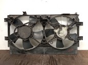 Recambio de electroventilador para mitsubishi outlander ii (cw_w) 2.0 di-d (cw8w) referencia OEM IAM 1355A140 
