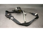 Replacement front right seatbelt for Mitsubishi ASX (GA_W_) 1.6 DI-D OEM IAM reference 7000D326XA 7000D326XA