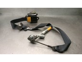 Replacement front right seatbelt for Mitsubishi ASX (GA_W_) 1.6 DI-D OEM IAM reference 7000D326XA 7000D326XA