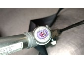 Replacement front right seatbelt for Mitsubishi ASX (GA_W_) 1.6 DI-D OEM IAM reference 7000D326XA 7000D326XA
