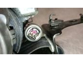 Replacement front right seatbelt for Mitsubishi ASX (GA_W_) 1.6 DI-D OEM IAM reference 7000D326XA 7000D326XA