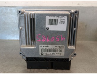 Recambio de centralita motor uce para bmw 1 coupé (e82) 120 d referencia OEM IAM DDE7823420 0281014572