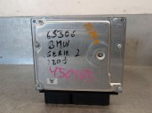 Recambio de centralita motor uce para bmw 1 coupé (e82) 120 d referencia OEM IAM DDE7823420 0281014572