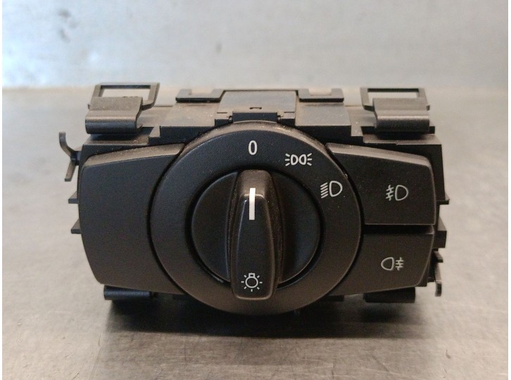 Recambio de mando luces salpicadero para bmw 1 coupé (e82) 120 d referencia OEM IAM 6932798 61316932798 33600202