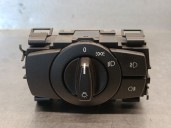 Recambio de mando luces salpicadero para bmw 1 coupé (e82) 120 d referencia OEM IAM 6932798 61316932798 33600202