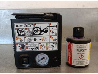 Recambio de util rueda repuesto para mazda 2 fastback (kb) 1.5 hybrid (kbac3x) referencia OEM IAM M15A 