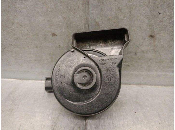 Recambio de claxon para skoda kamiq (nw4) 1.0 tsi referencia OEM IAM 5Q0951223B 5Q0951223B 