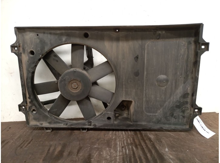 Recambio de electroventilador para seat alhambra (7v8, 7v9) 1.9 tdi referencia OEM IAM 7M0121207E 