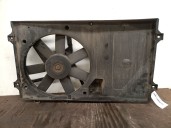 Recambio de electroventilador para seat alhambra (7v8, 7v9) 1.9 tdi referencia OEM IAM 7M0121207E 