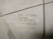 Recambio de electroventilador para seat alhambra (7v8, 7v9) 1.9 tdi referencia OEM IAM 7M0121207E 